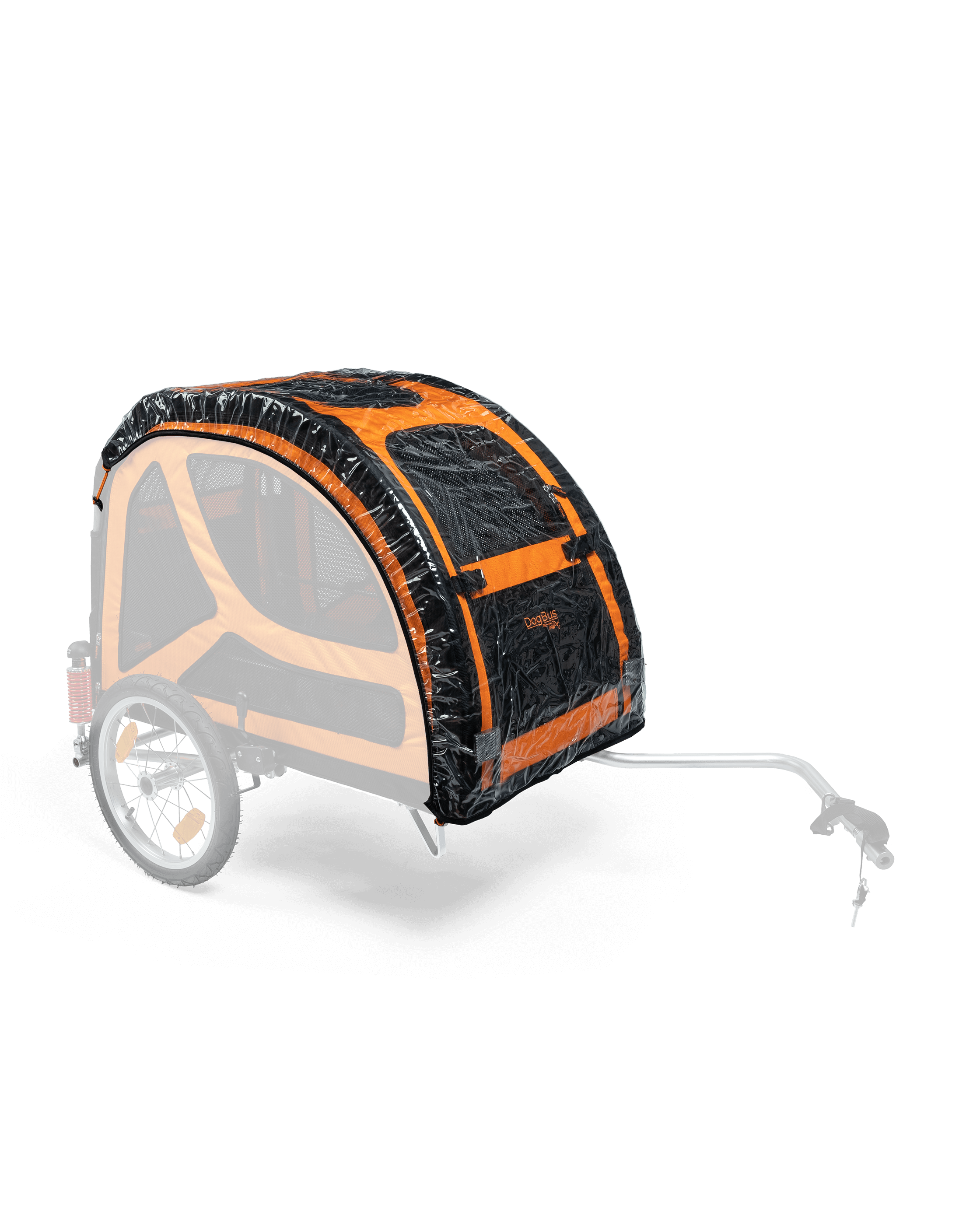 Regencover für DogBus M
