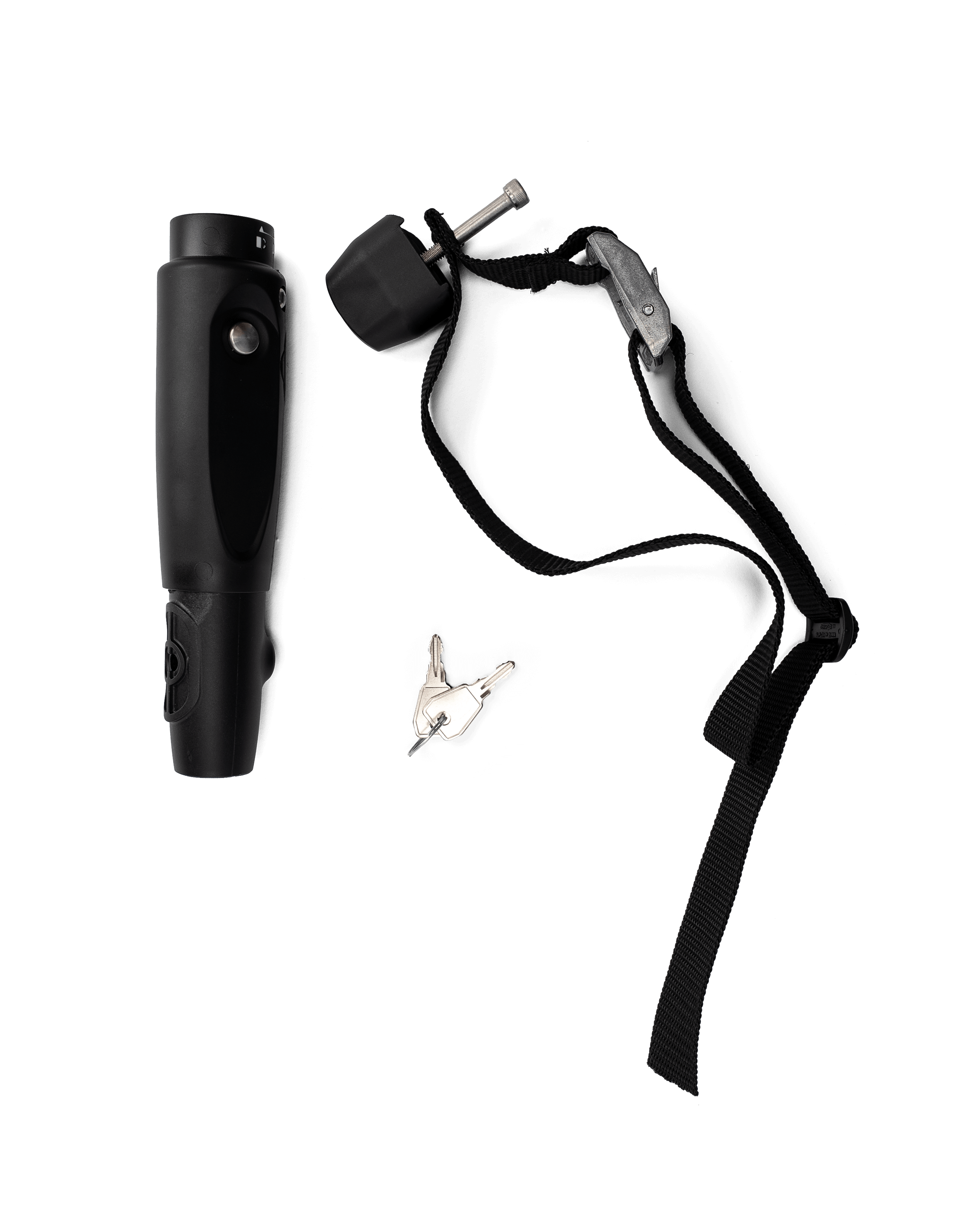 Weber Deichselanschluss 