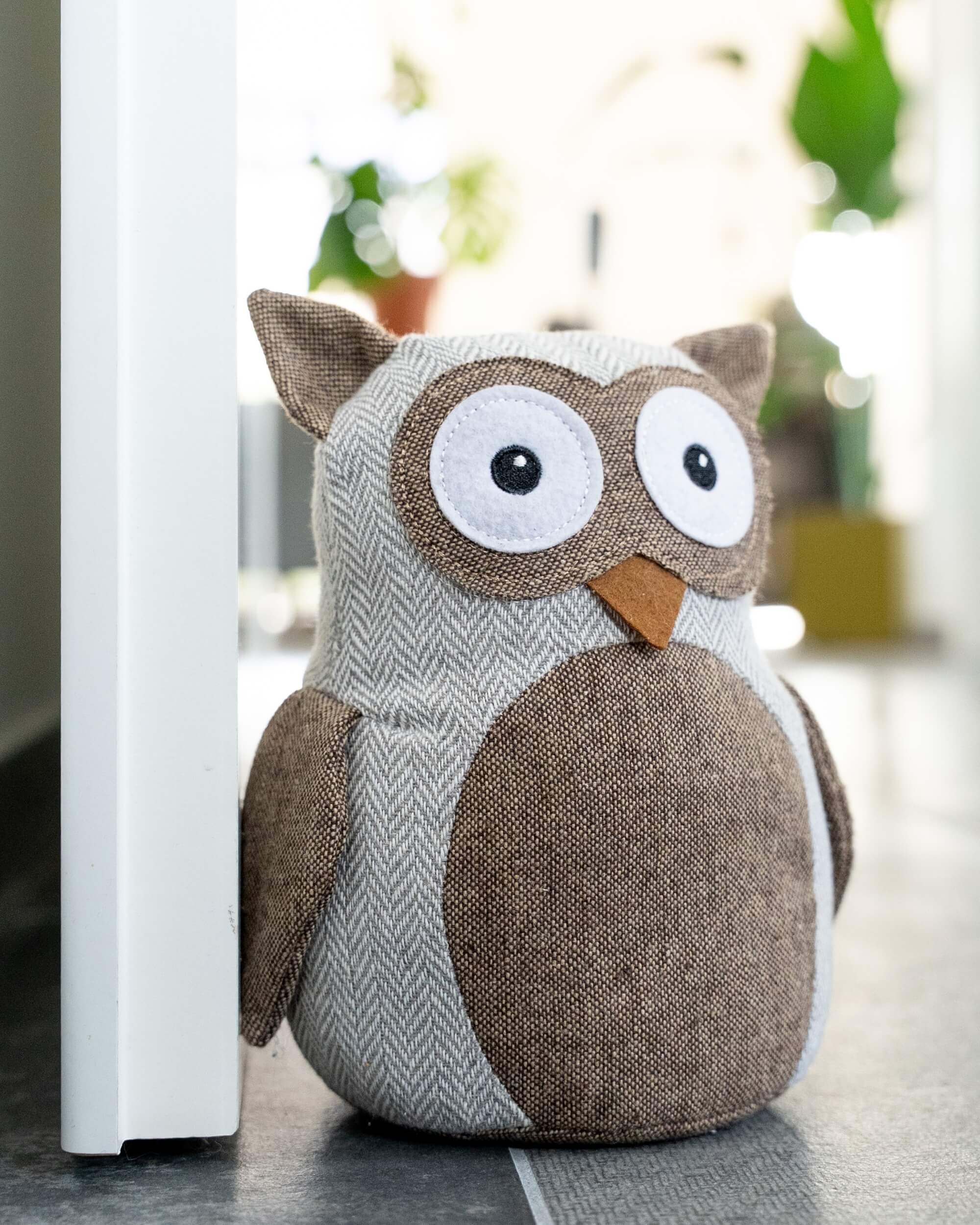 Tierische Türstopper