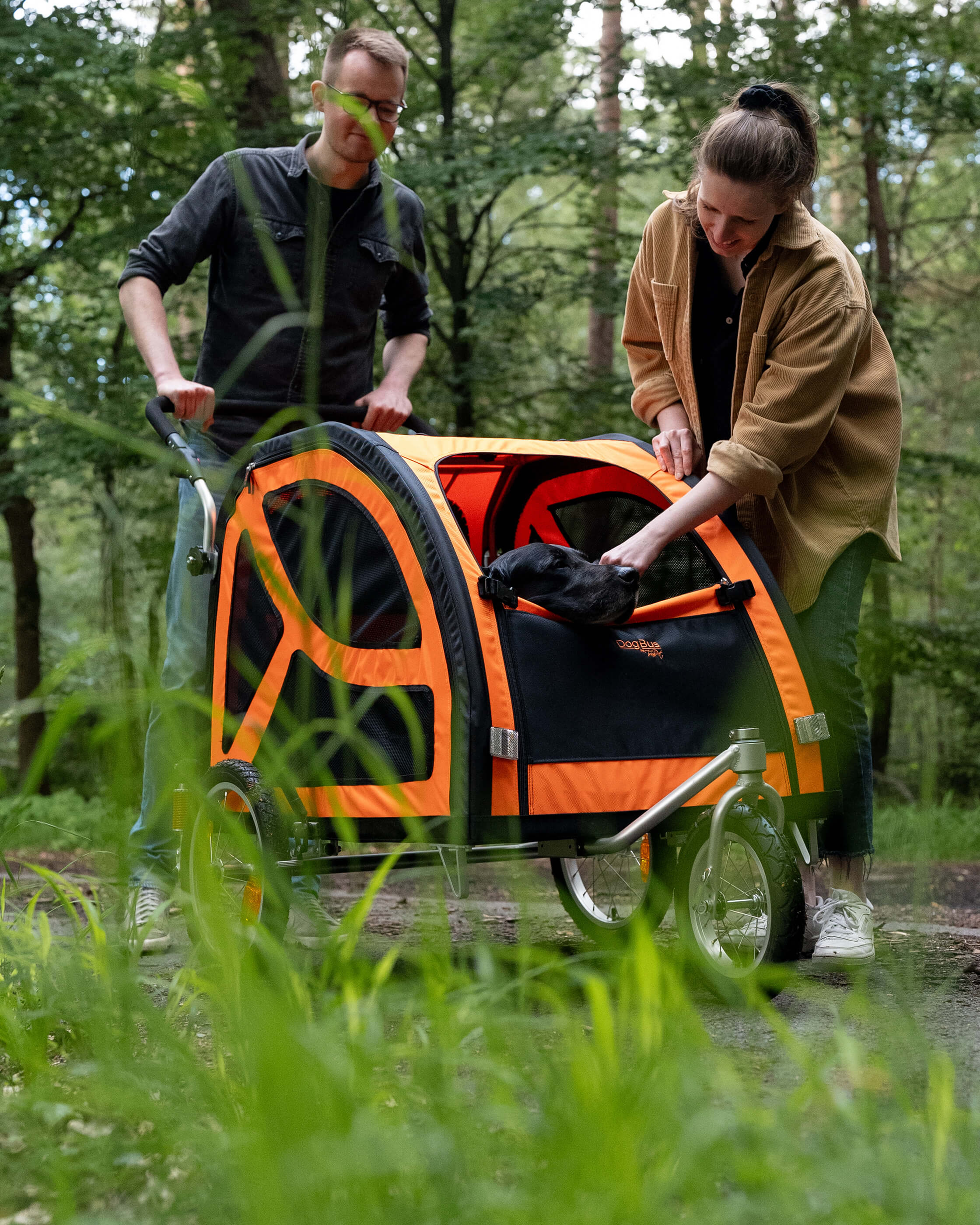 Stroller-Kit für DogBus S