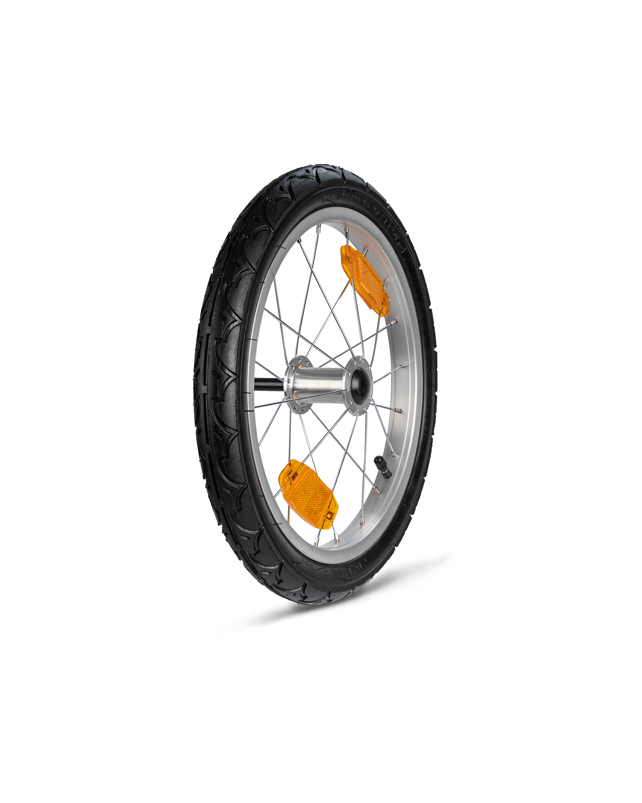 Ersatzrad für DogBus und Comfort Wagon