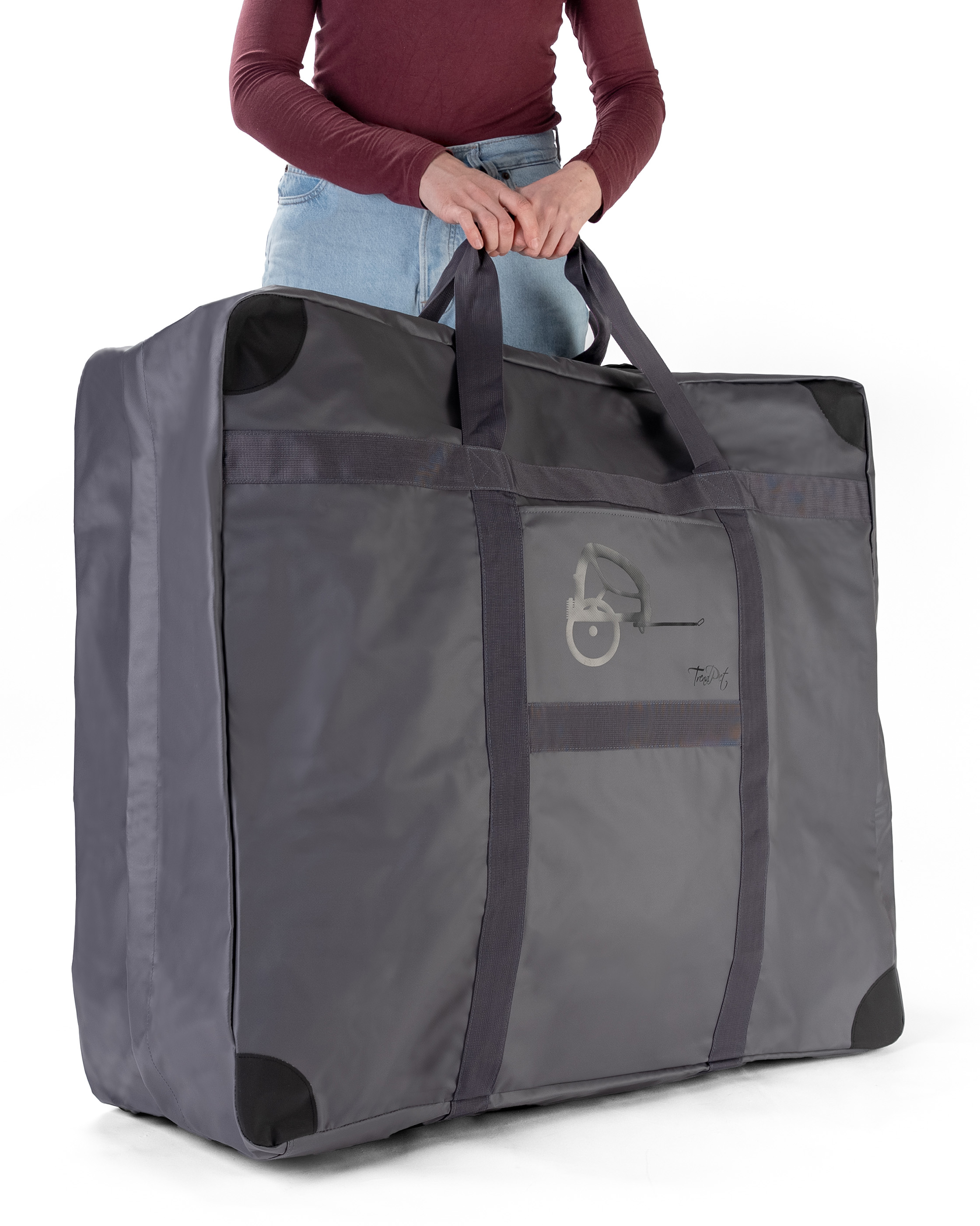 Trailer Bag L Aufbewahrungstasche für Fahrradanhänger