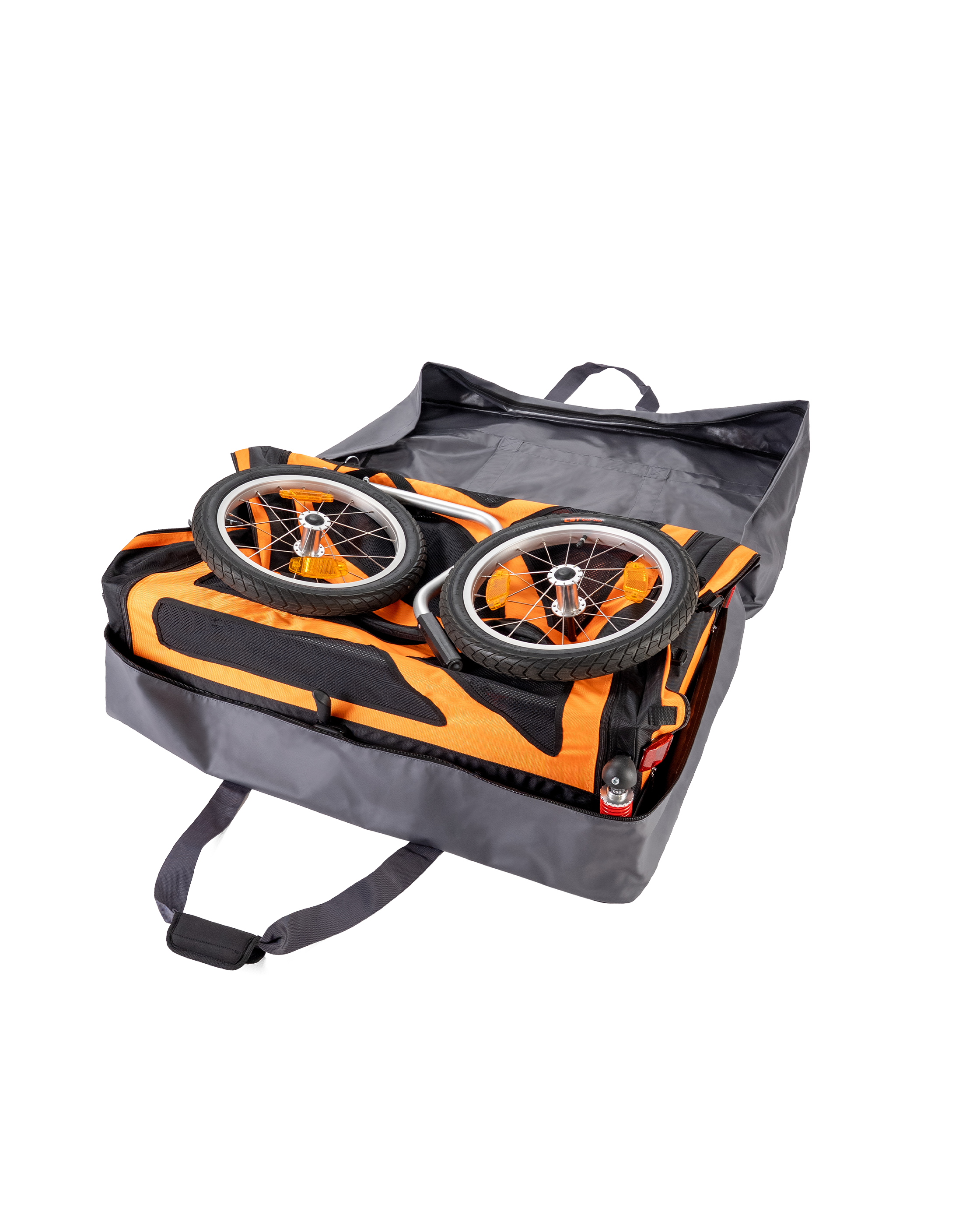 Trailer Bag M Aufbewahrungstasche für Fahrradanhänger