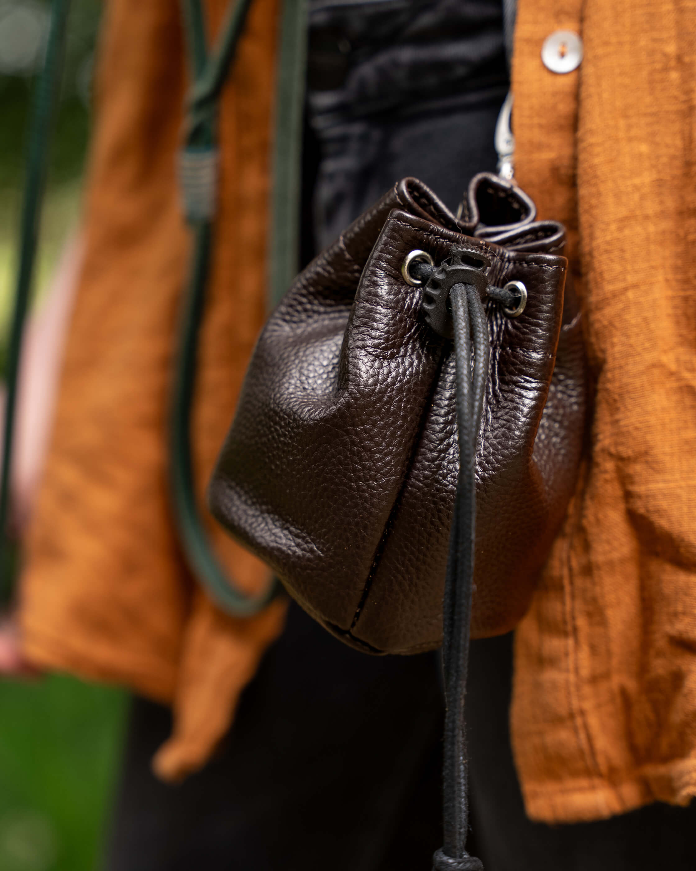 Leckerlibeutel Leder Leckerlibeutel Leder