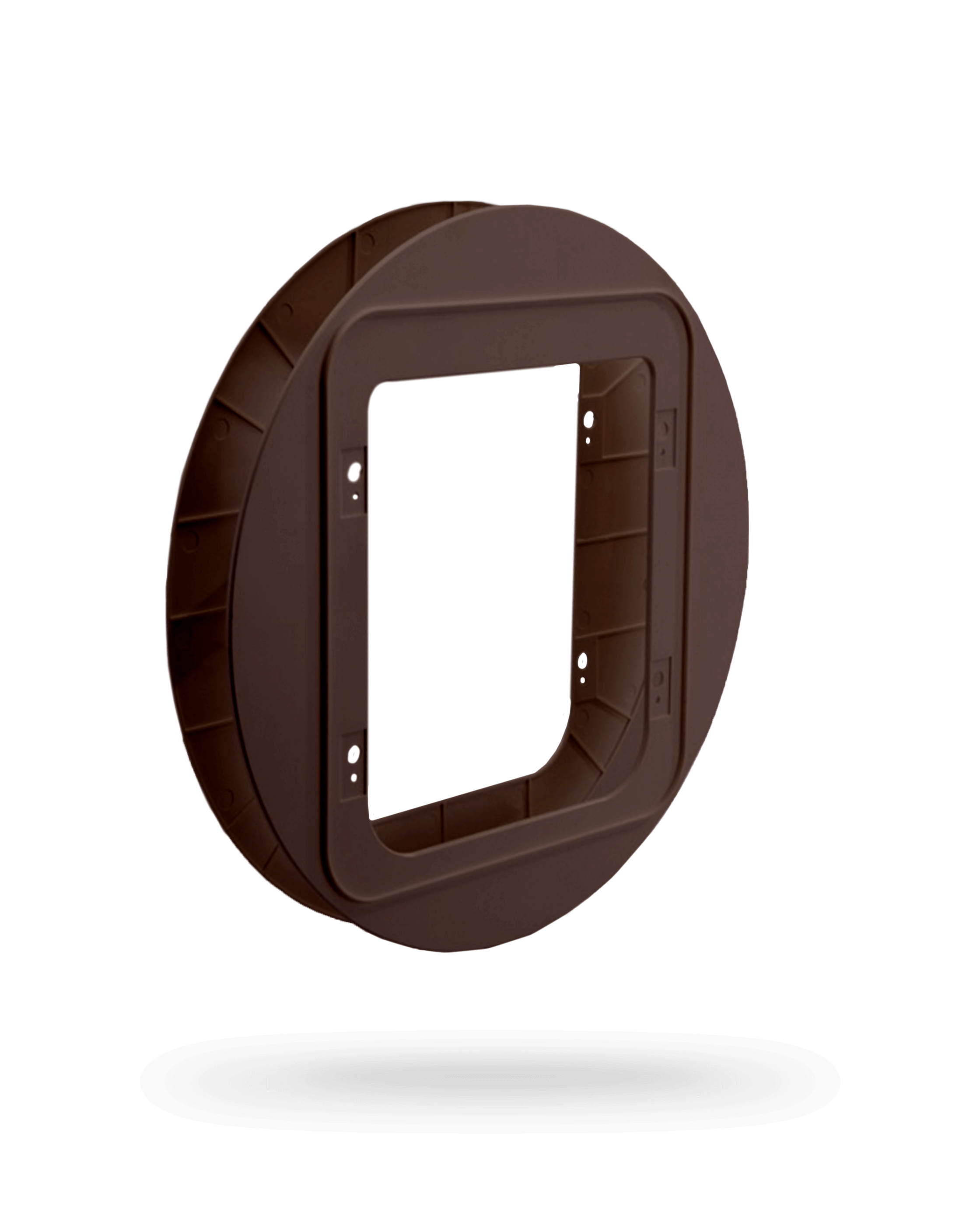 Montageadapter zur großen SureFlap Montageadapter zur großen SureFlap