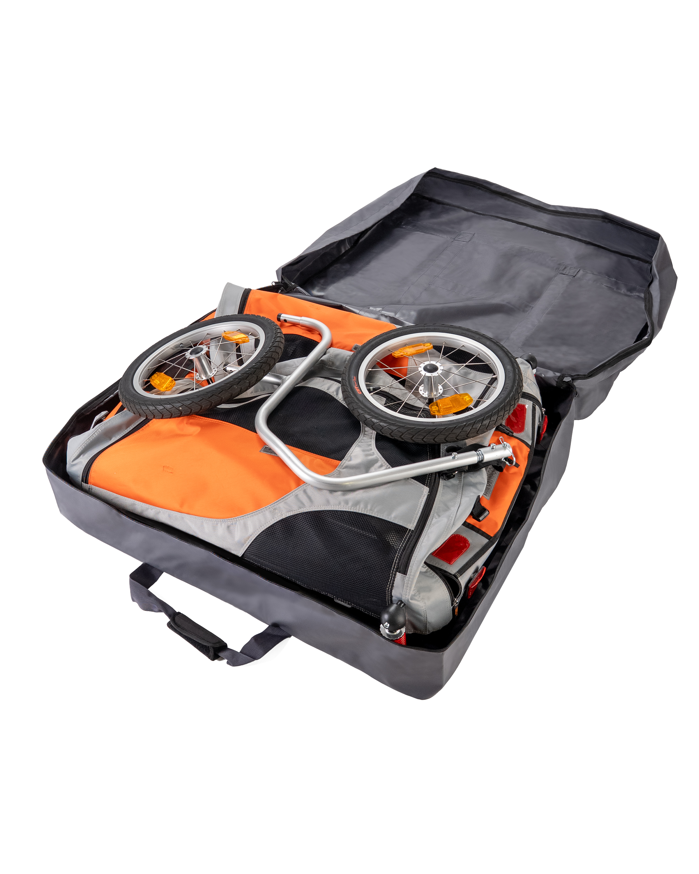 Trailer Bag L Aufbewahrungstasche für Fahrradanhänger