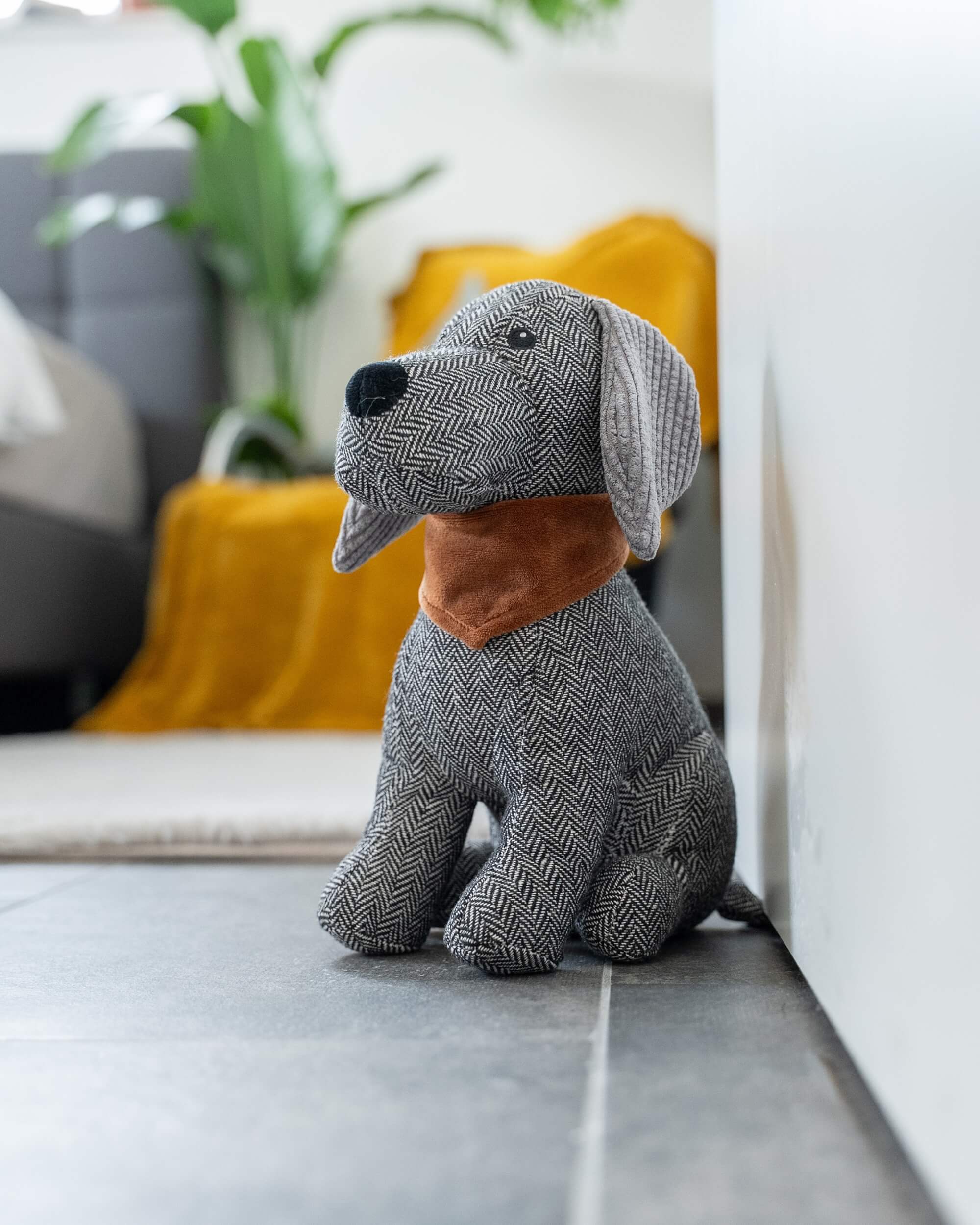 Tierische Türstopper