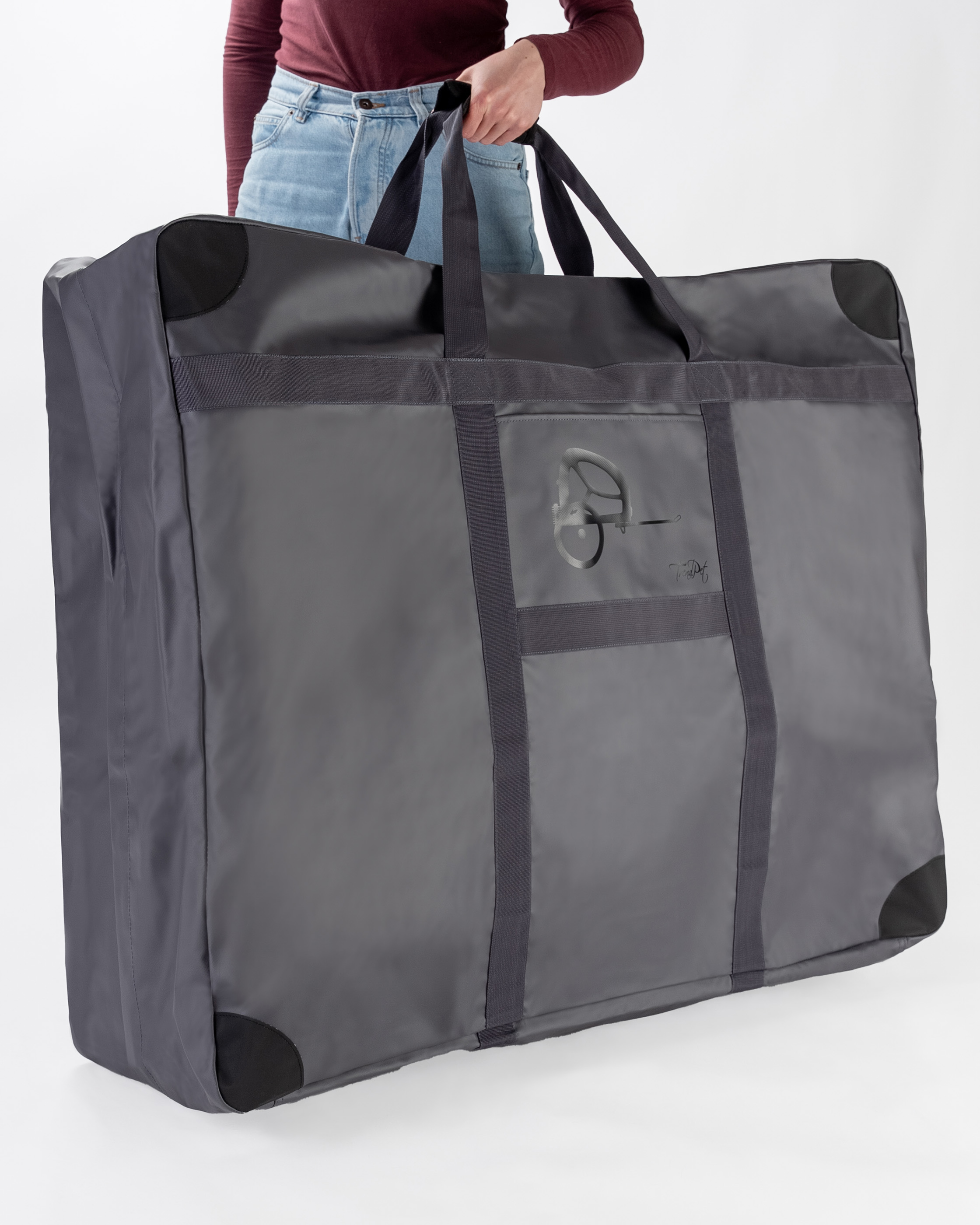 Trailer Bag XL Aufbewahrungstasche für Fahrradanhänger