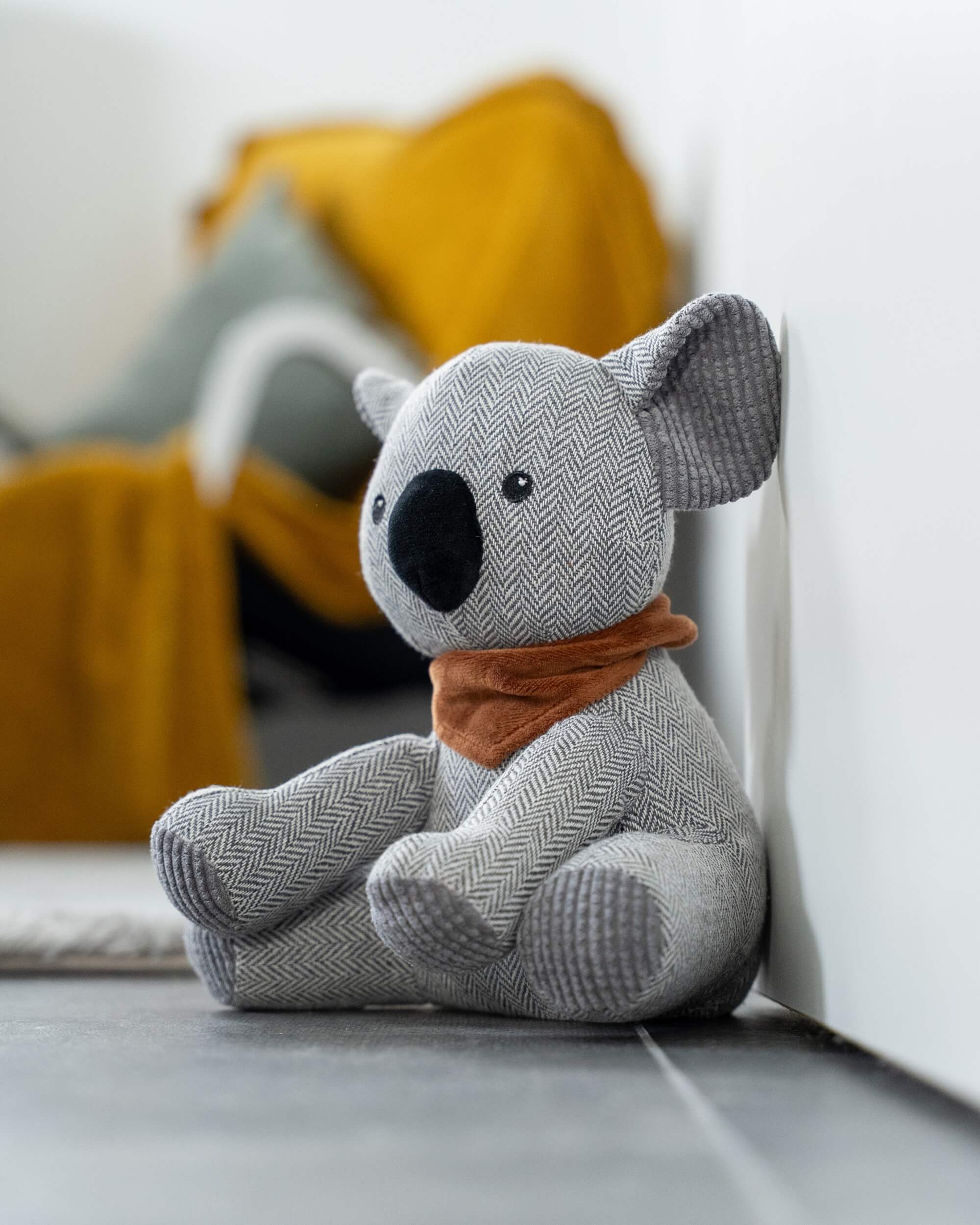 Tierische Türstopper