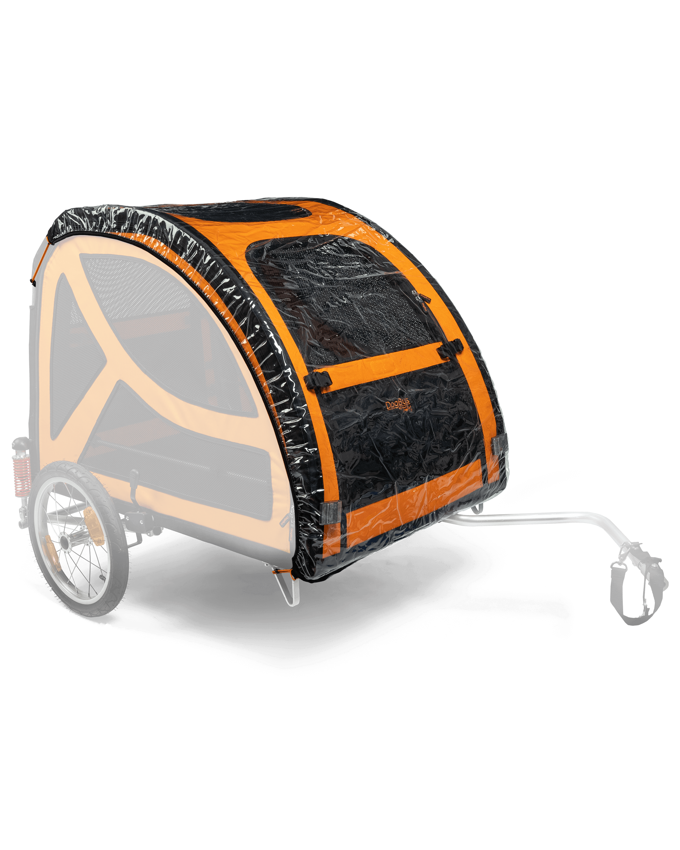 Regencover für DogBus L