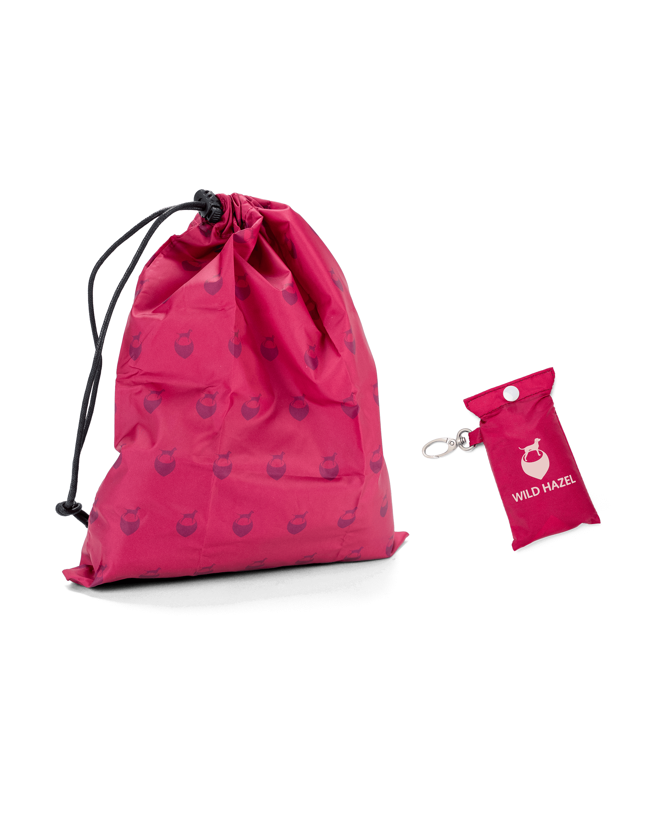 Schmutzbeutel mit Cover Schmutzbeutel mit Cover