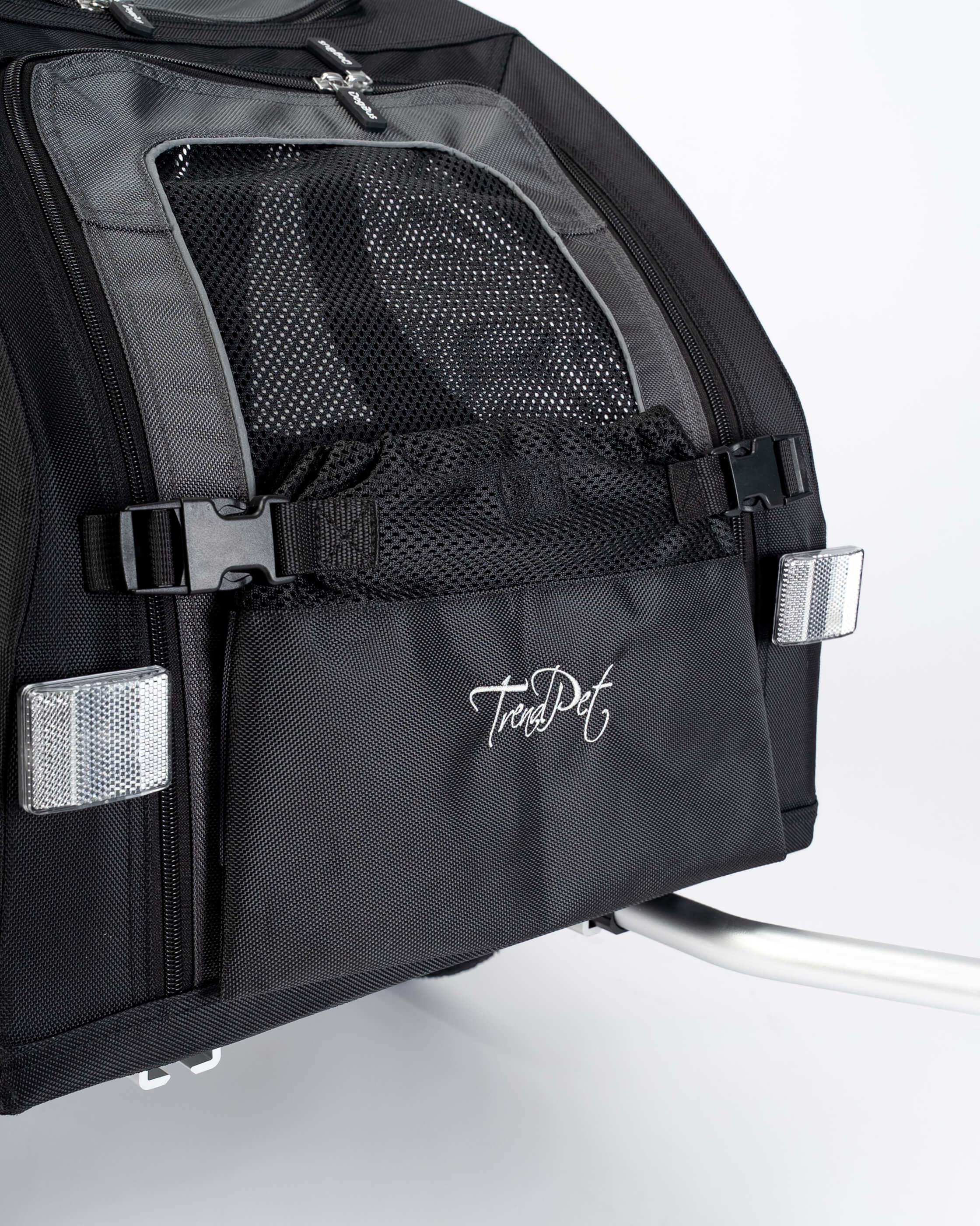 FlexBag Zubehörtasche für Fahrradanhänger FlexBag Zubehörtasche für Fahrradanhänger