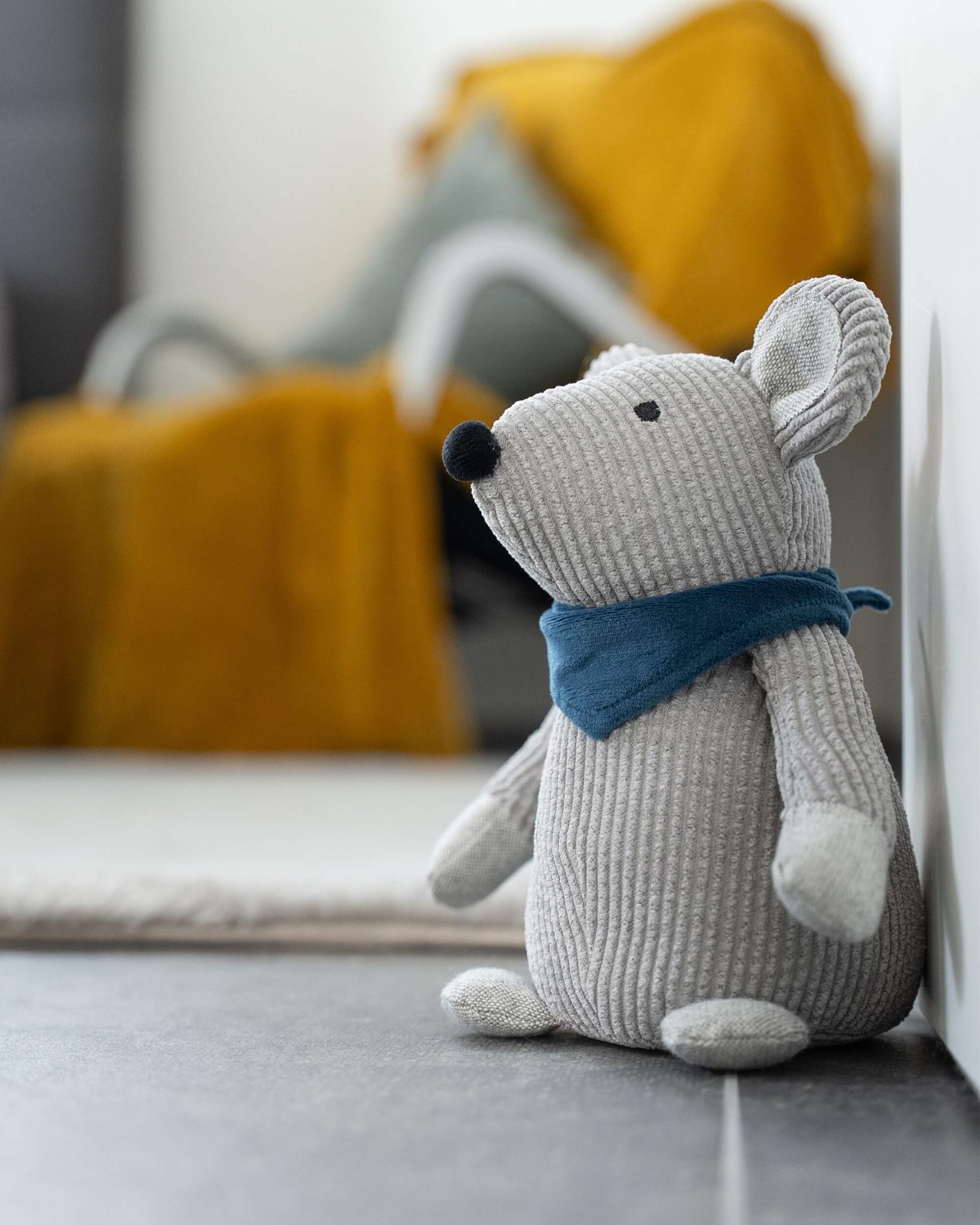 Tierische Türstopper