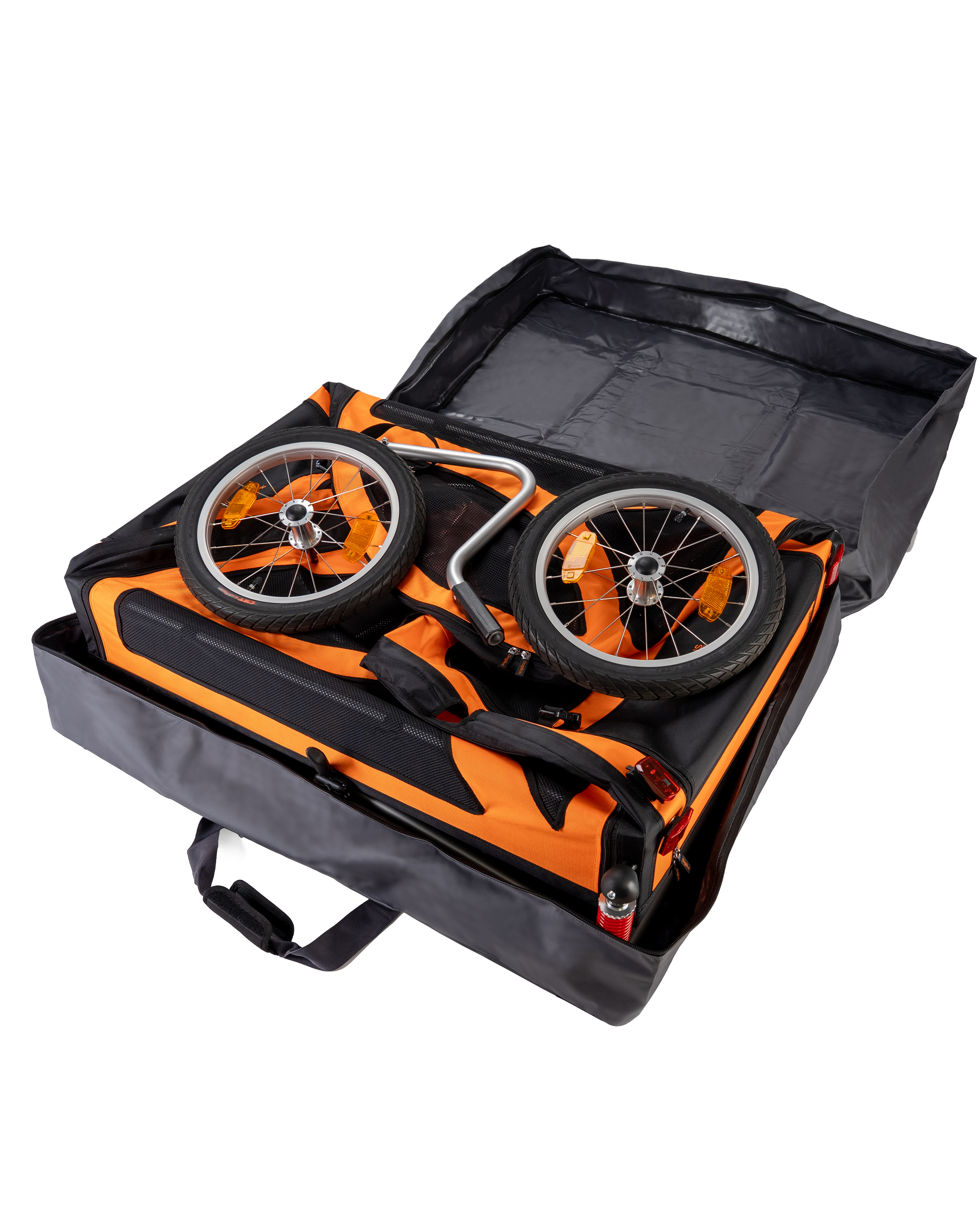 Trailer Bag XL Aufbewahrungstasche für Fahrradanhänger