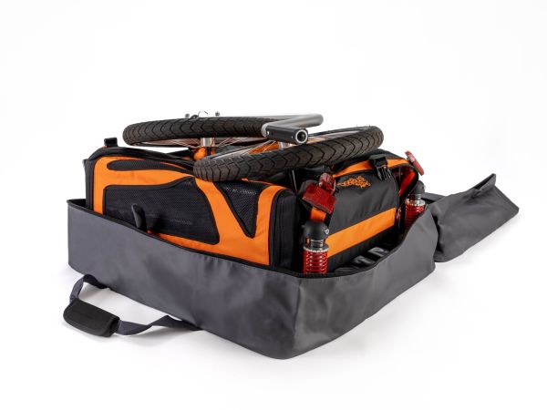Trailer Bag S Aufbewahrungstasche für Fahrradanhänger passend zum DogBus S