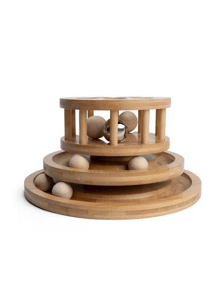 Minka Tower Katzenspielzeug