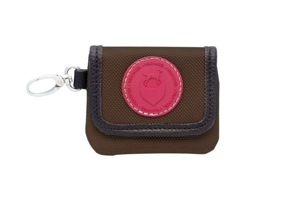 Hazel Poo Pouch, Textil