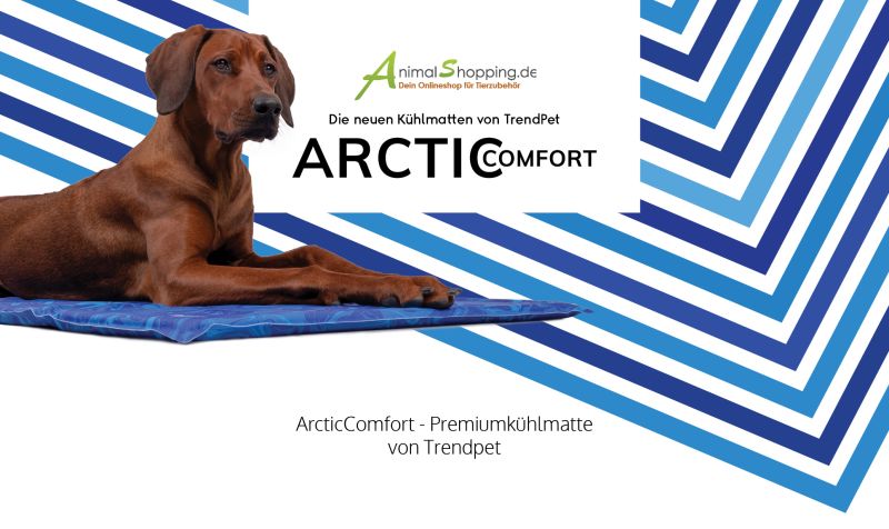 Arctic Comfort Premium Kühlmatten