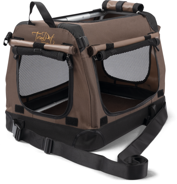 TrendPet TPX-Pro - Faltbare Hundebox