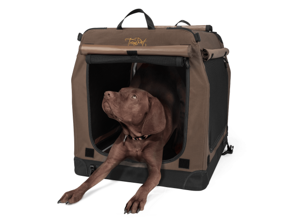 TrendPet TPX-Pro - Faltbare Hundebox