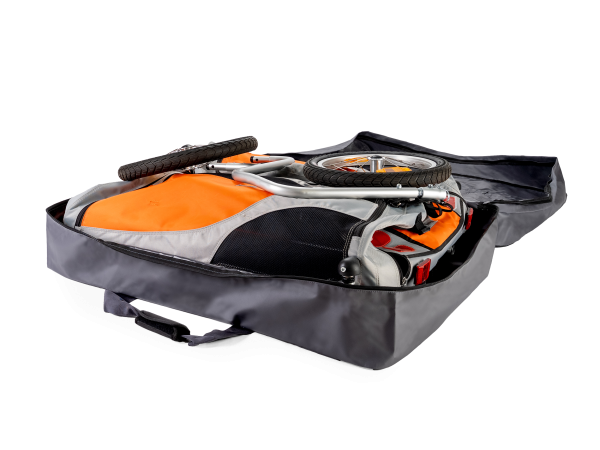 Trailer Bag L Aufbewahrungstasche für Fahrradanhänger passend zum Comfort Wagon L