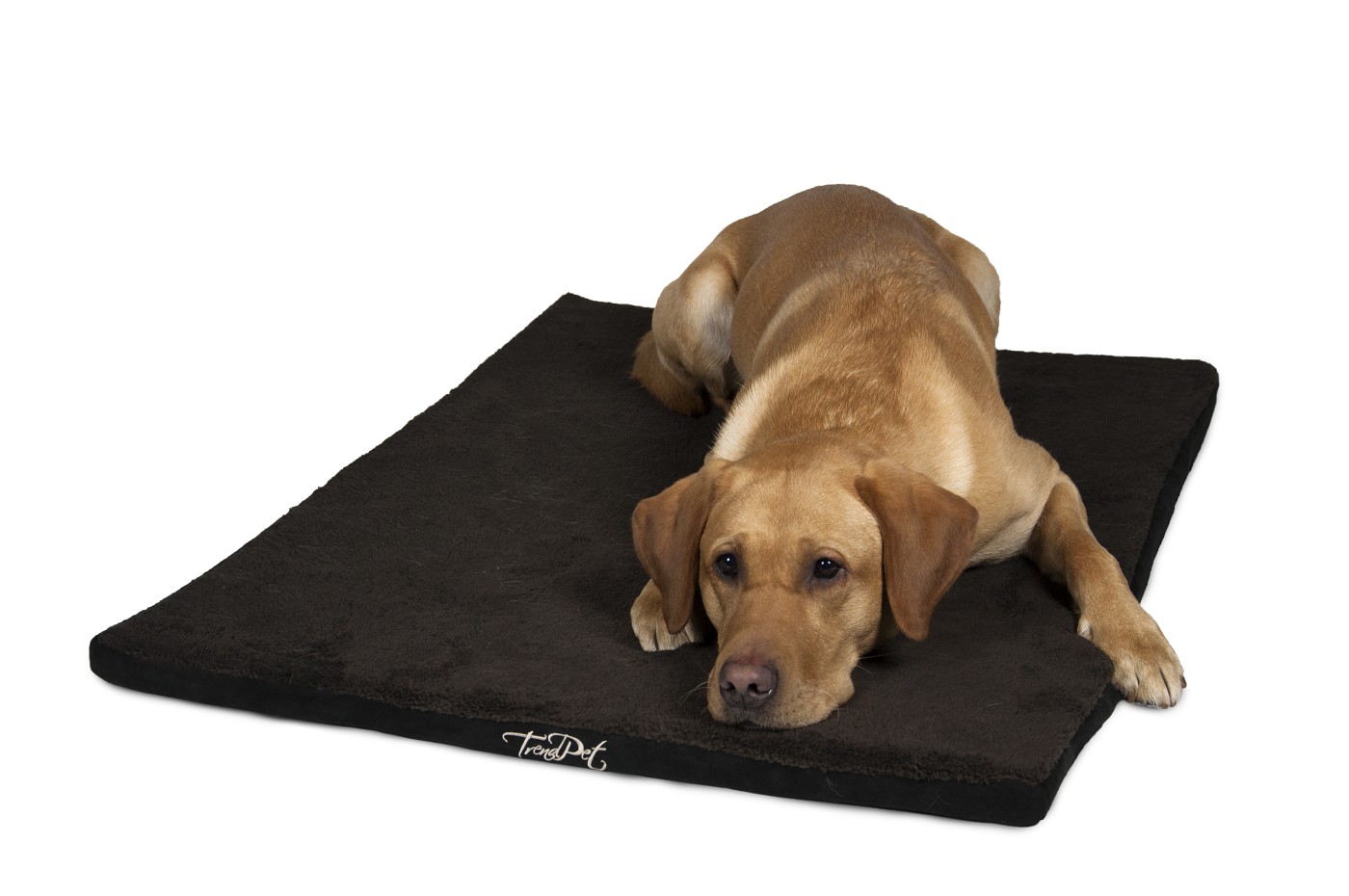 VitaMedog orthopädische Matratze braun Hundematratzen Hundebetten